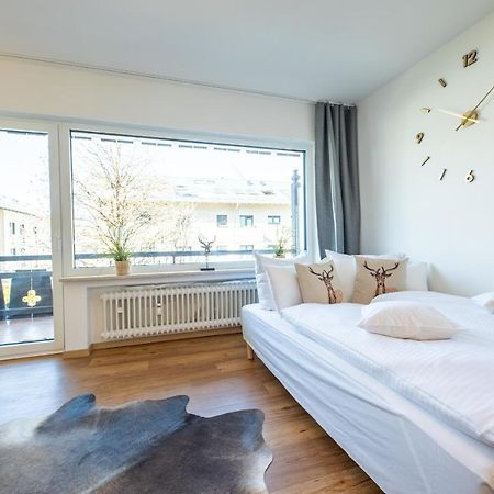 Alpenglueck Apartment Garmisch-Partenkirchen Exterior foto