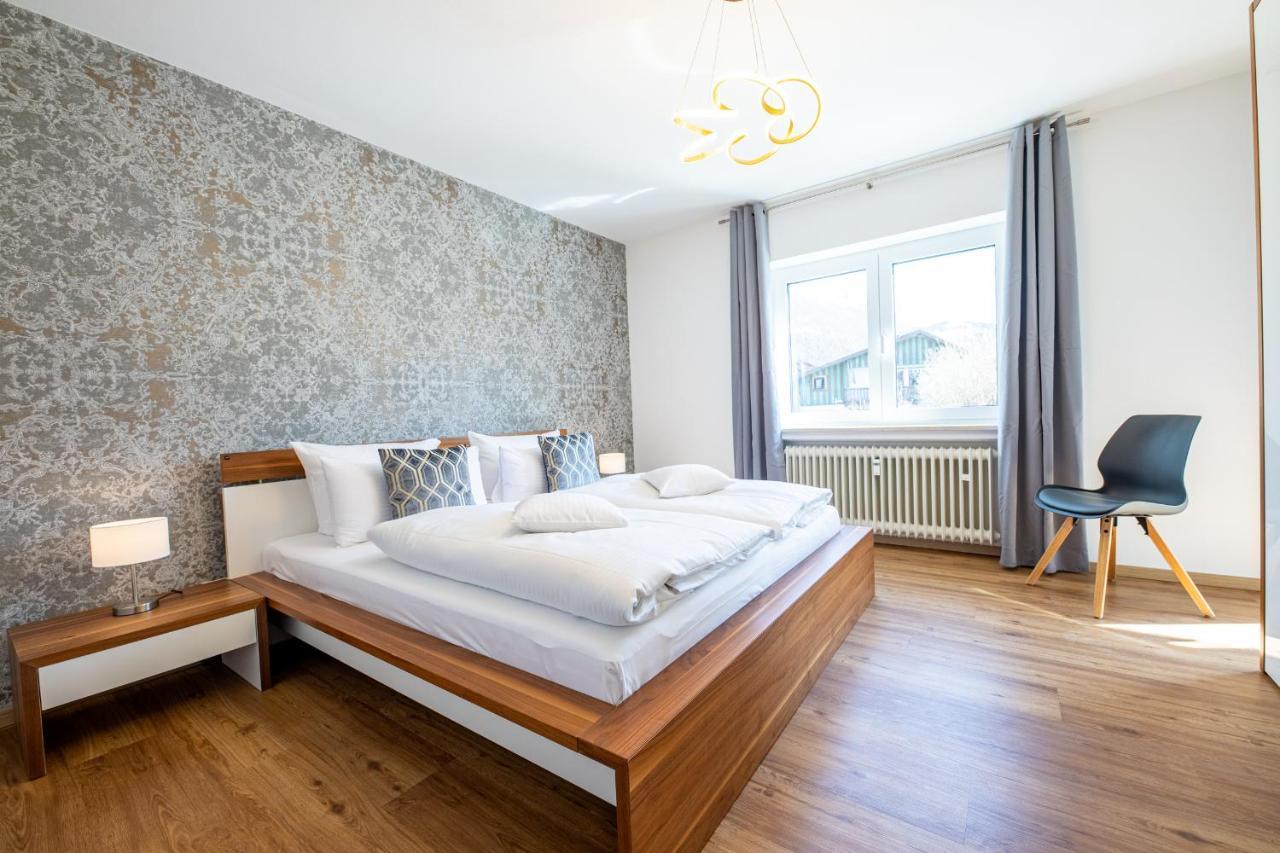 Alpenglueck Apartment Garmisch-Partenkirchen Exterior foto