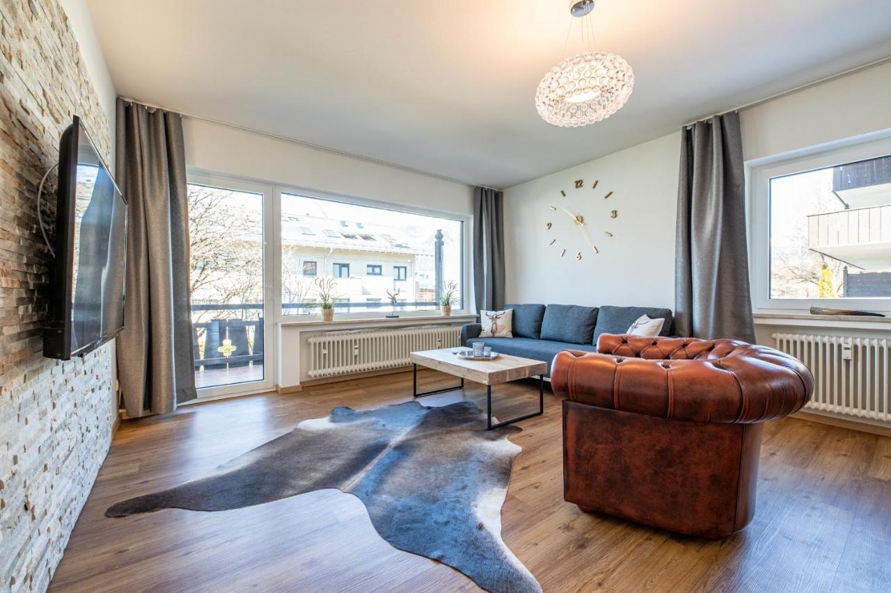 Alpenglueck Apartment Garmisch-Partenkirchen Exterior foto