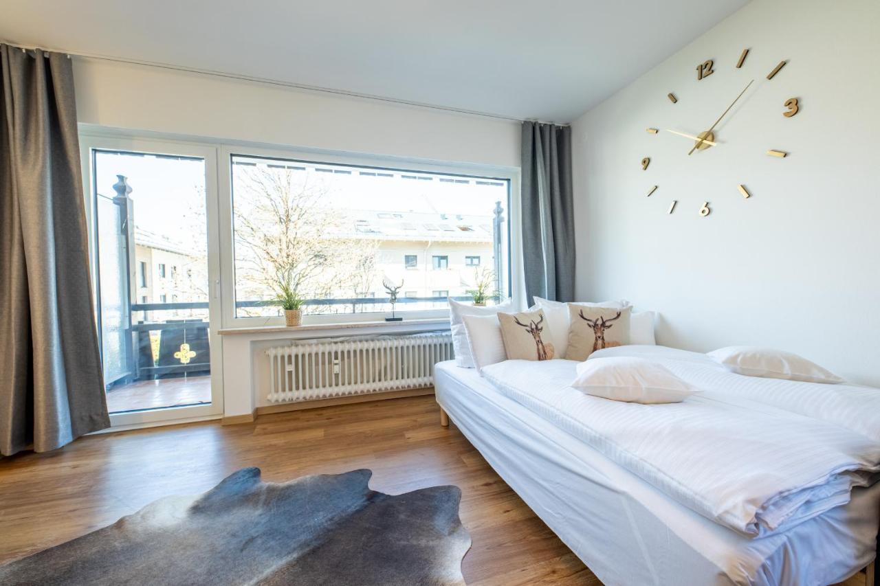 Alpenglueck Apartment Garmisch-Partenkirchen Exterior foto