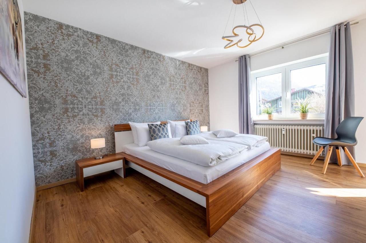Alpenglueck Apartment Garmisch-Partenkirchen Exterior foto