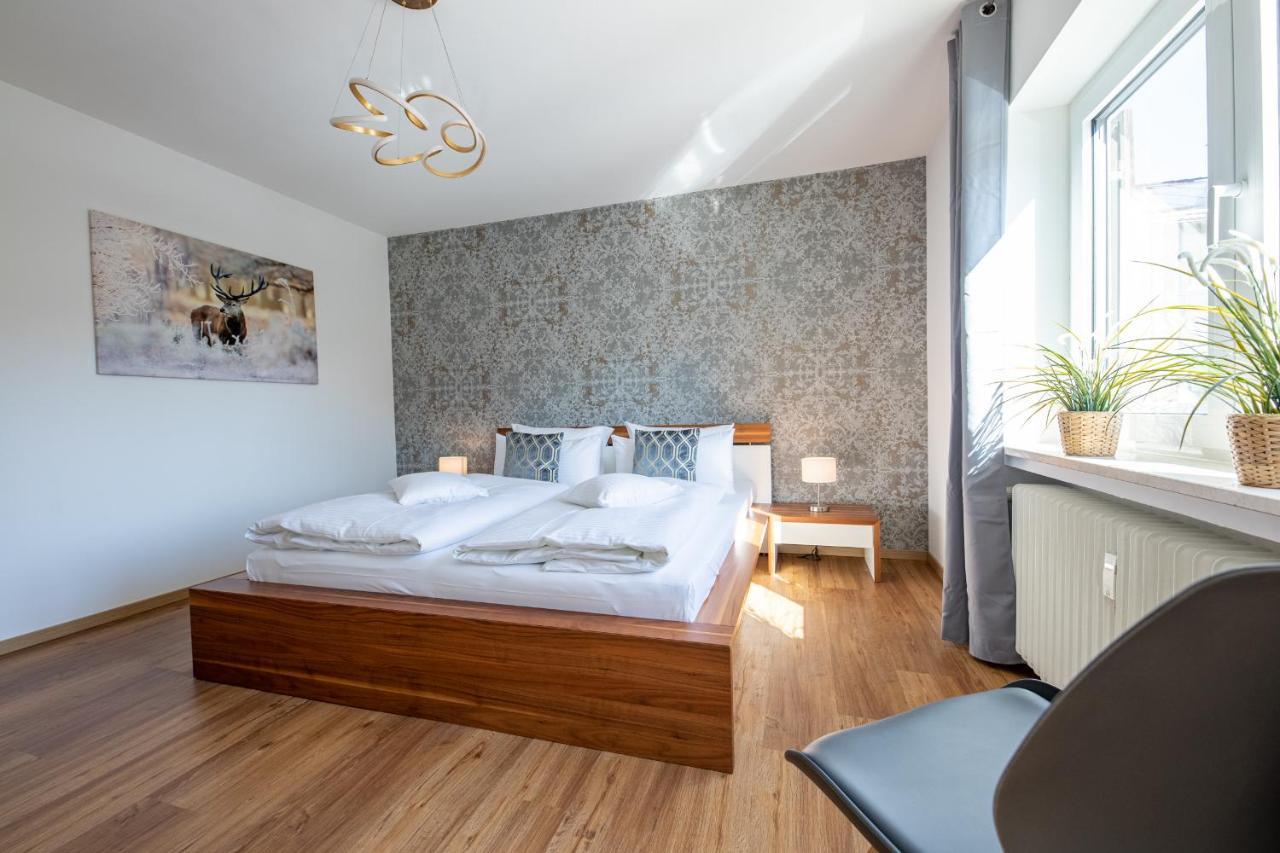 Alpenglueck Apartment Garmisch-Partenkirchen Exterior foto