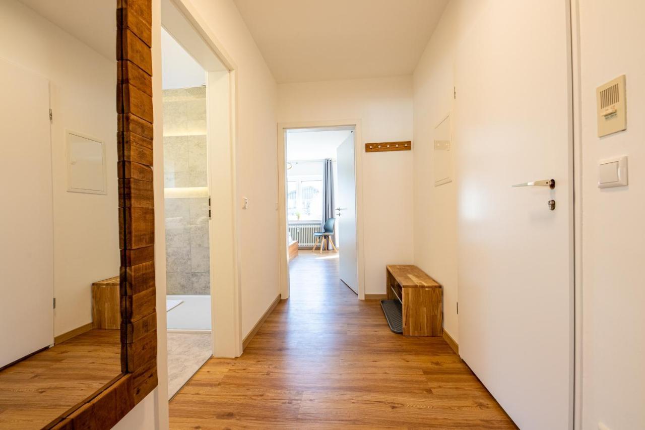Alpenglueck Apartment Garmisch-Partenkirchen Exterior foto