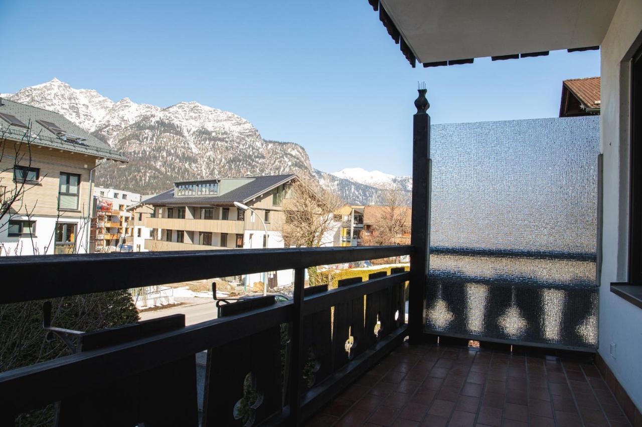 Alpenglueck Apartment Garmisch-Partenkirchen Exterior foto